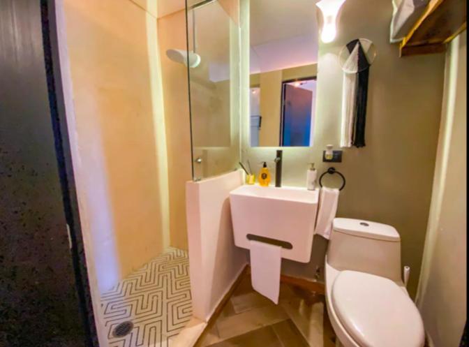 Casa Centrica 5Bed/5Bath Ac/Gym 5 Min 5Ta Av Y Playa Villa Playa del Carmen Exteriör bild