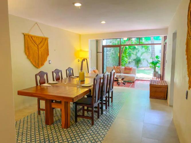 Casa Centrica 5Bed/5Bath Ac/Gym 5 Min 5Ta Av Y Playa Villa Playa del Carmen Exteriör bild