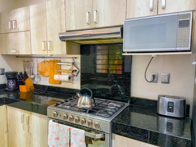 Casa Centrica 5Bed/5Bath Ac/Gym 5 Min 5Ta Av Y Playa Villa Playa del Carmen Exteriör bild