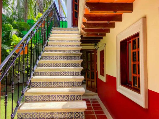 Casa Centrica 5Bed/5Bath Ac/Gym 5 Min 5Ta Av Y Playa Villa Playa del Carmen Exteriör bild
